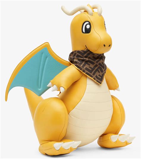 fendi dragonite price|Fendi dragon pokemon.